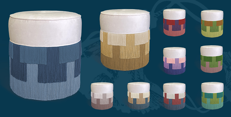 Pouf Collection